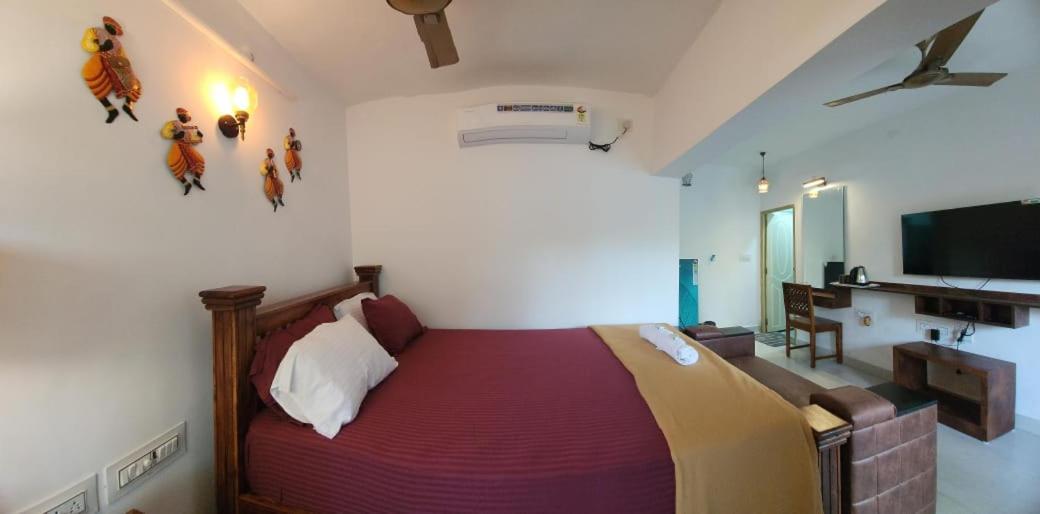 The Little Cabana Beach Stay Mamallapuram Dış mekan fotoğraf