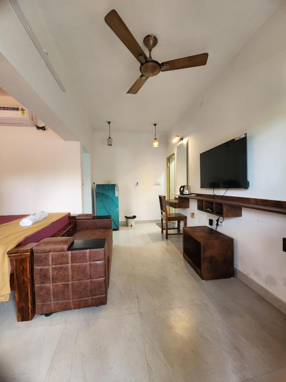 The Little Cabana Beach Stay Mamallapuram Dış mekan fotoğraf